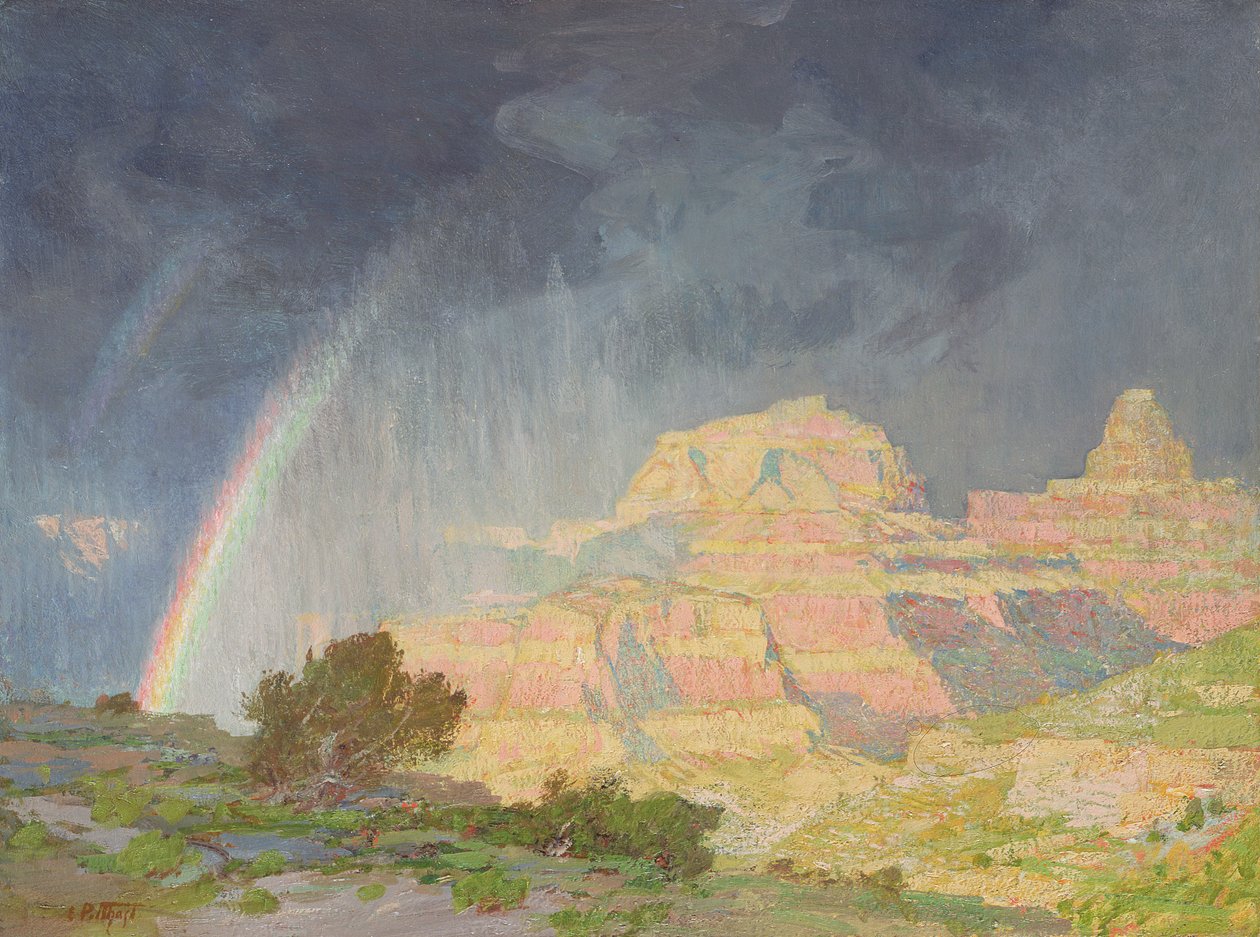 Grand Canyon, 1910 av Edward Henry Potthast