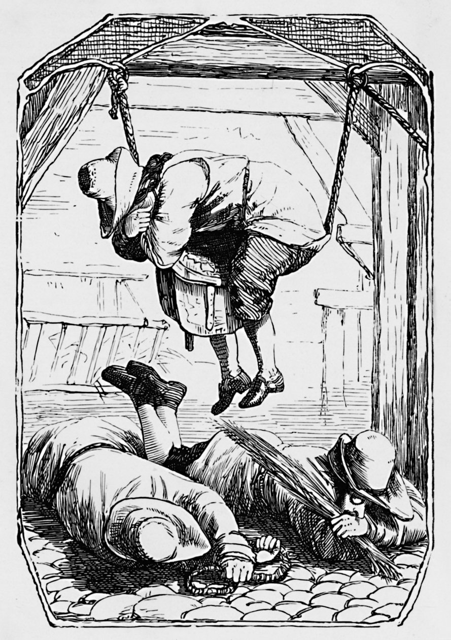 Mestertyven, 1901 av Edward Henry Wehnert