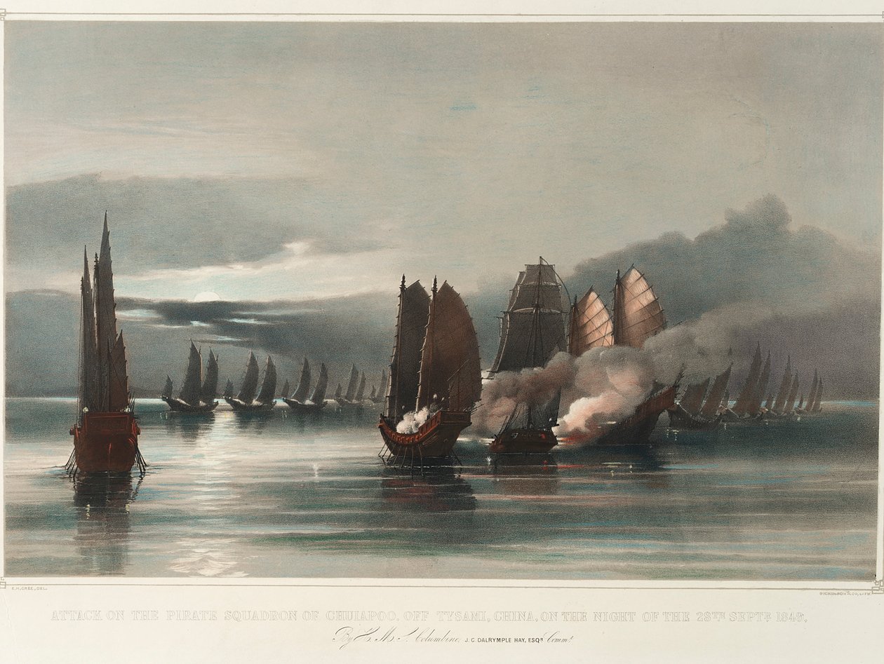  av Edward Hodges Cree
