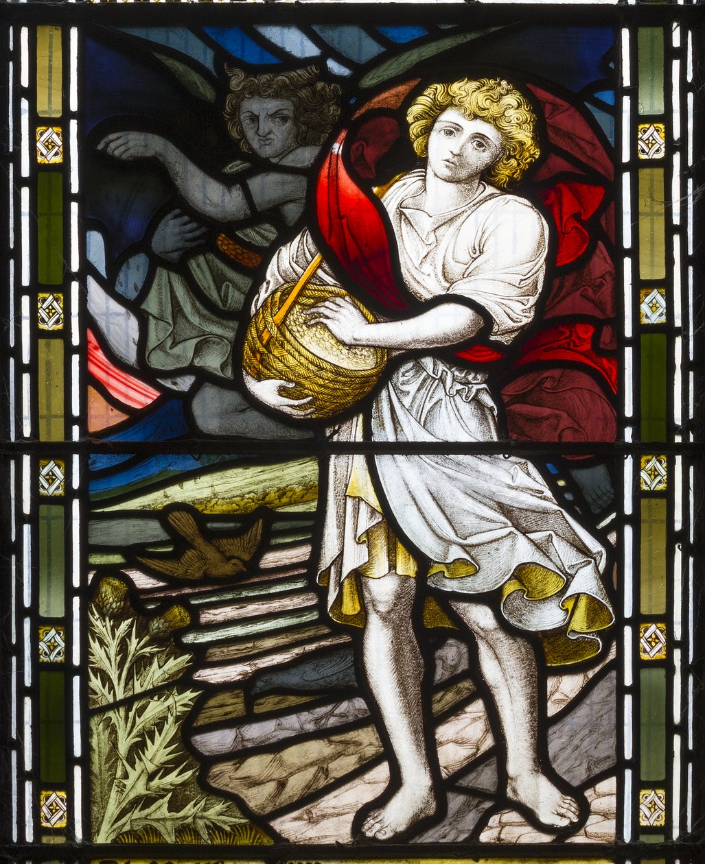 Angel Sower, 1878 av Edward Holmes Jewitt