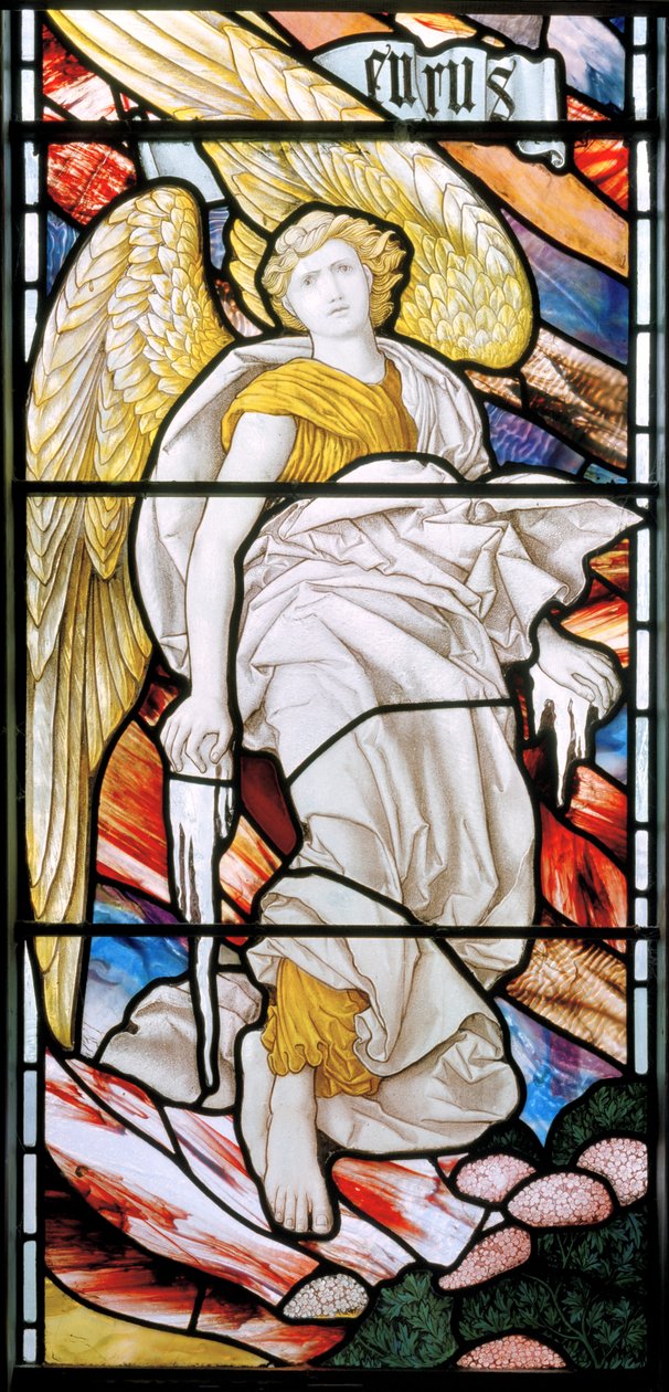 Eurus, 1886 av Edward Holmes Jewitt
