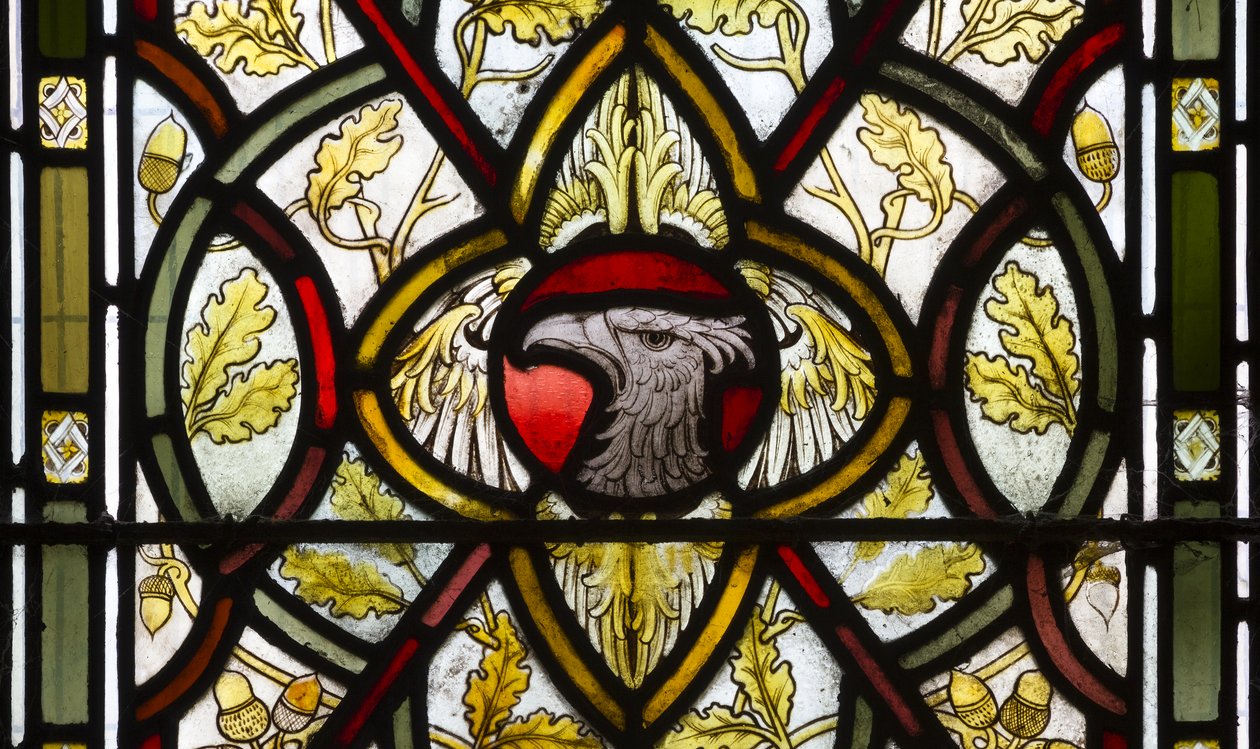 Griffin, 1878 av Edward Holmes Jewitt