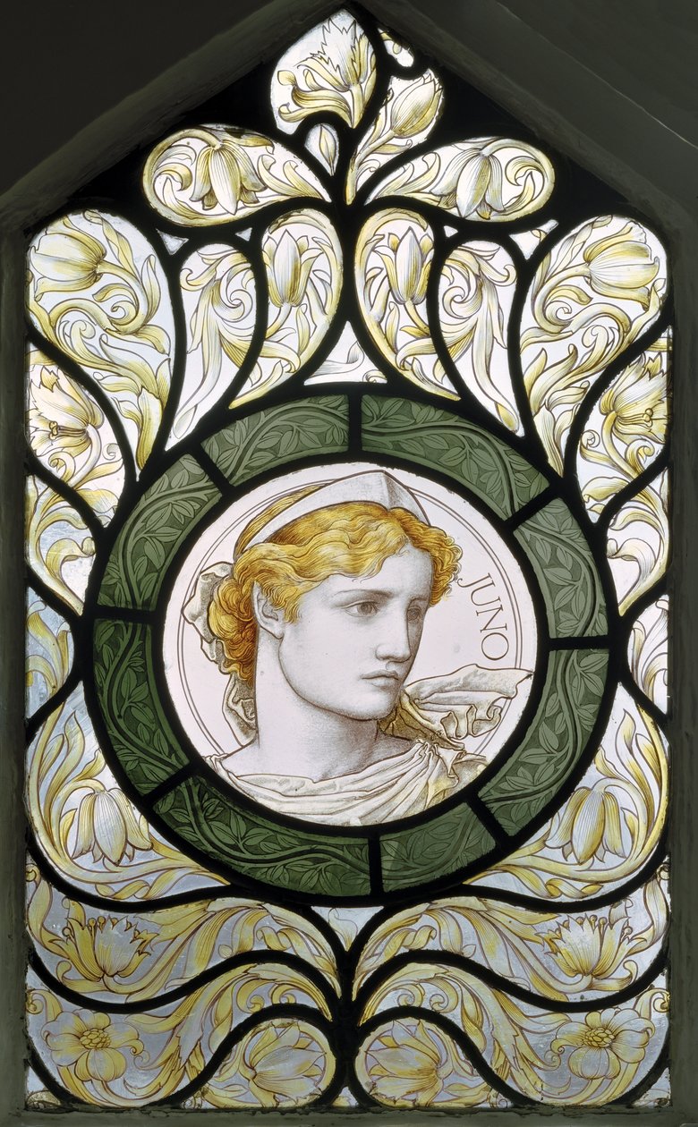Juno, 1886 av Edward Holmes Jewitt