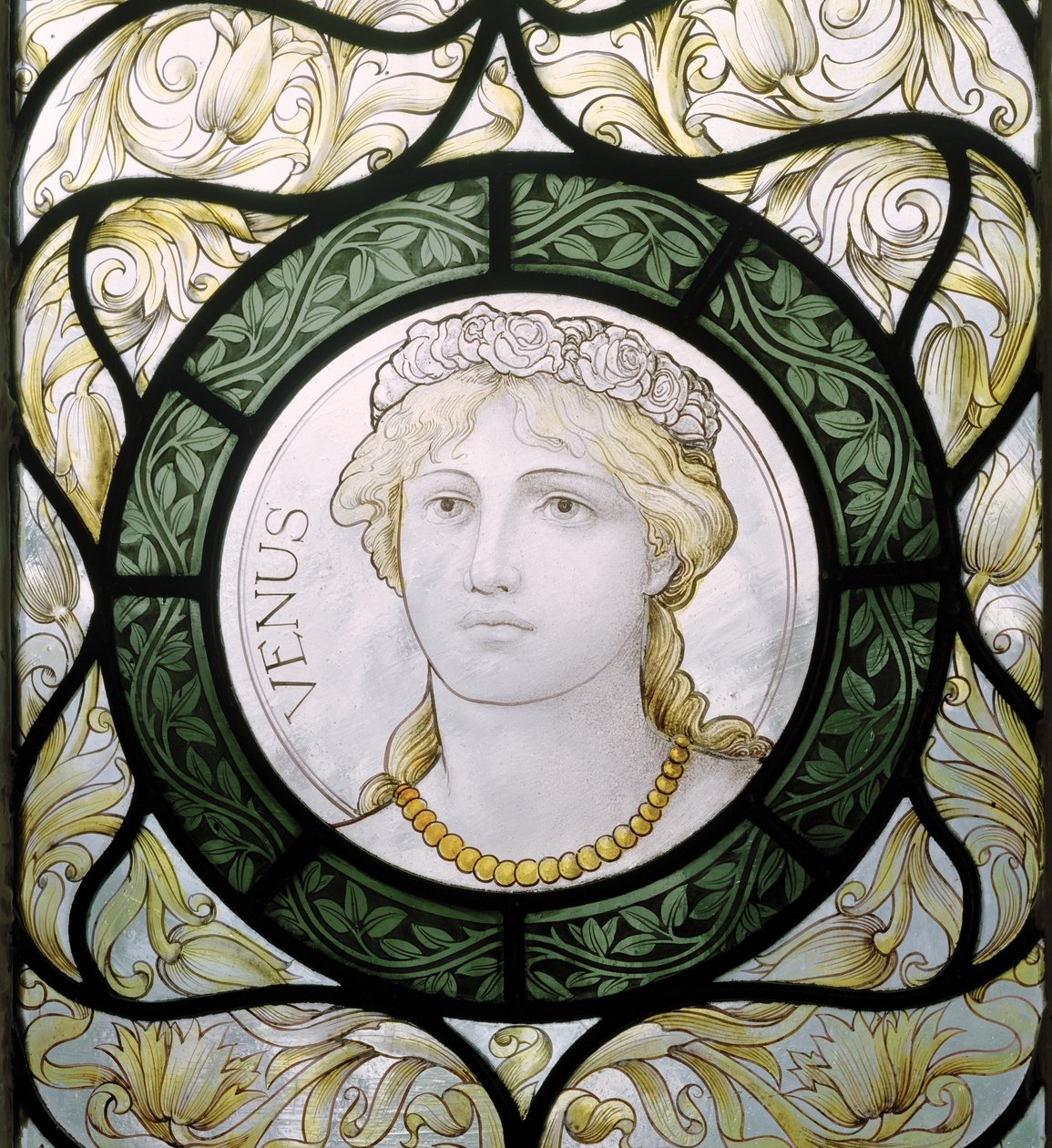 Venus, 1886 av Edward Holmes Jewitt