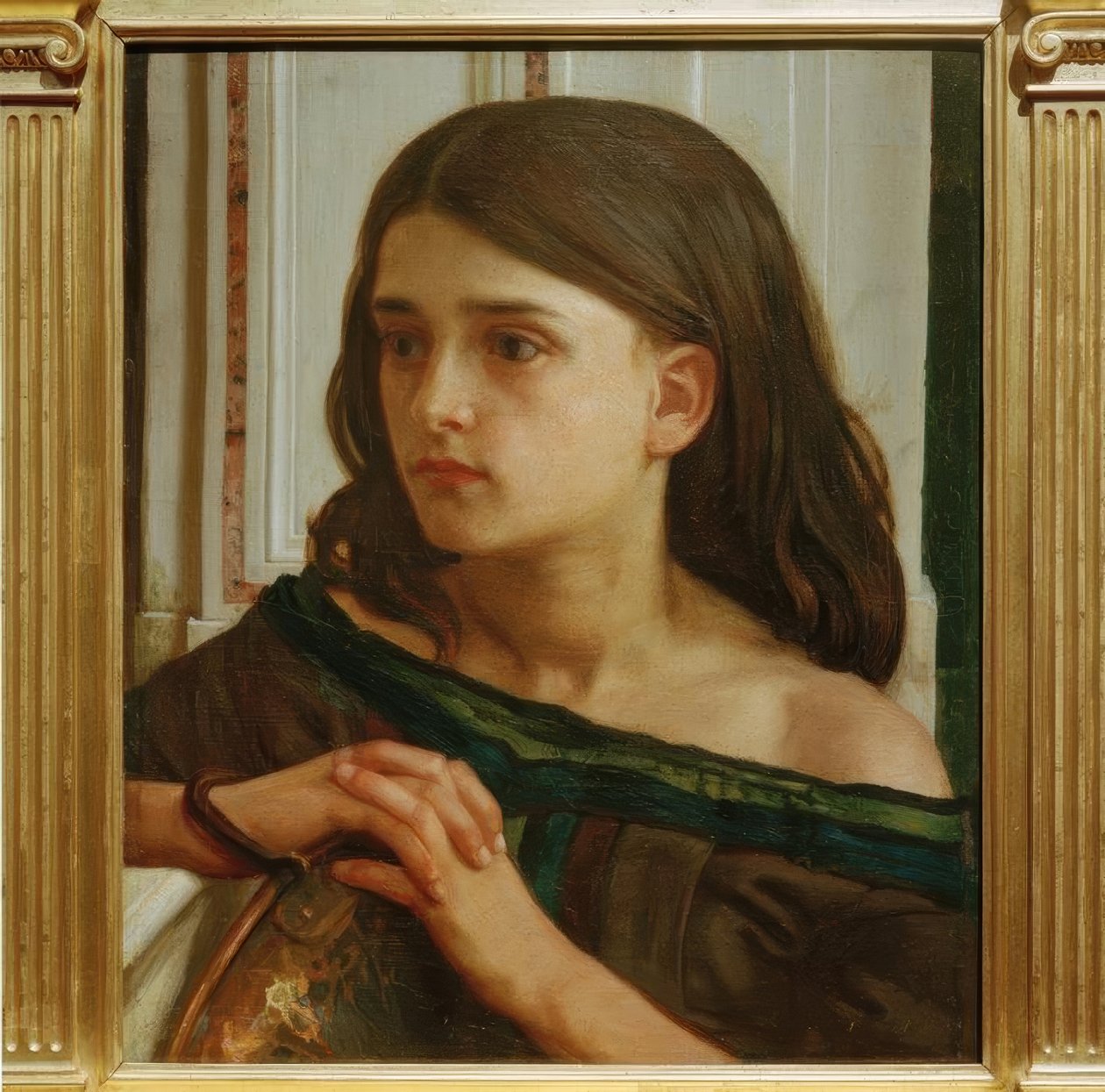 Askepott av Edward John Poynter