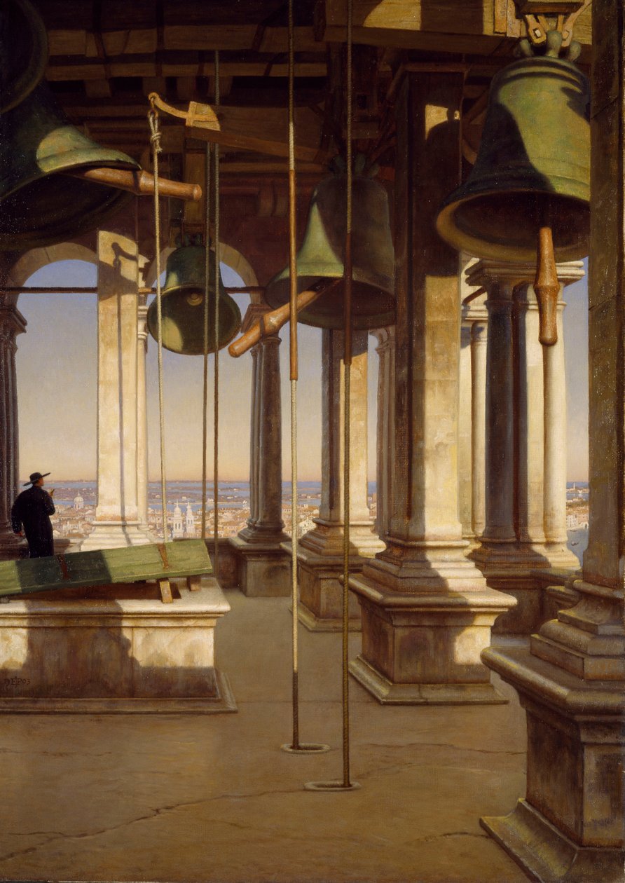 The Bells of Saint Mark