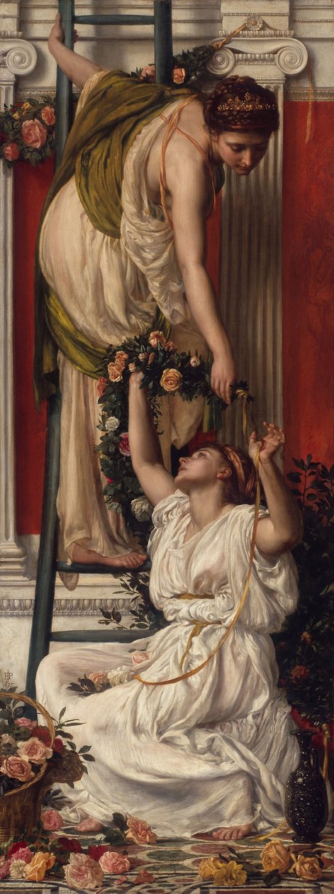 Festivalen av Edward John Poynter