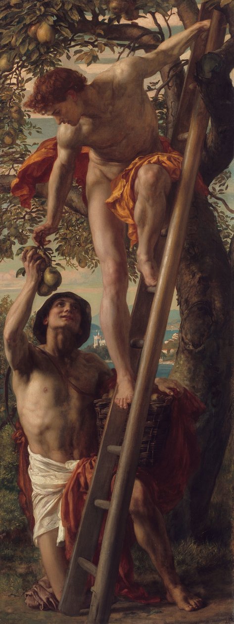 Gullalderen av Edward John Poynter