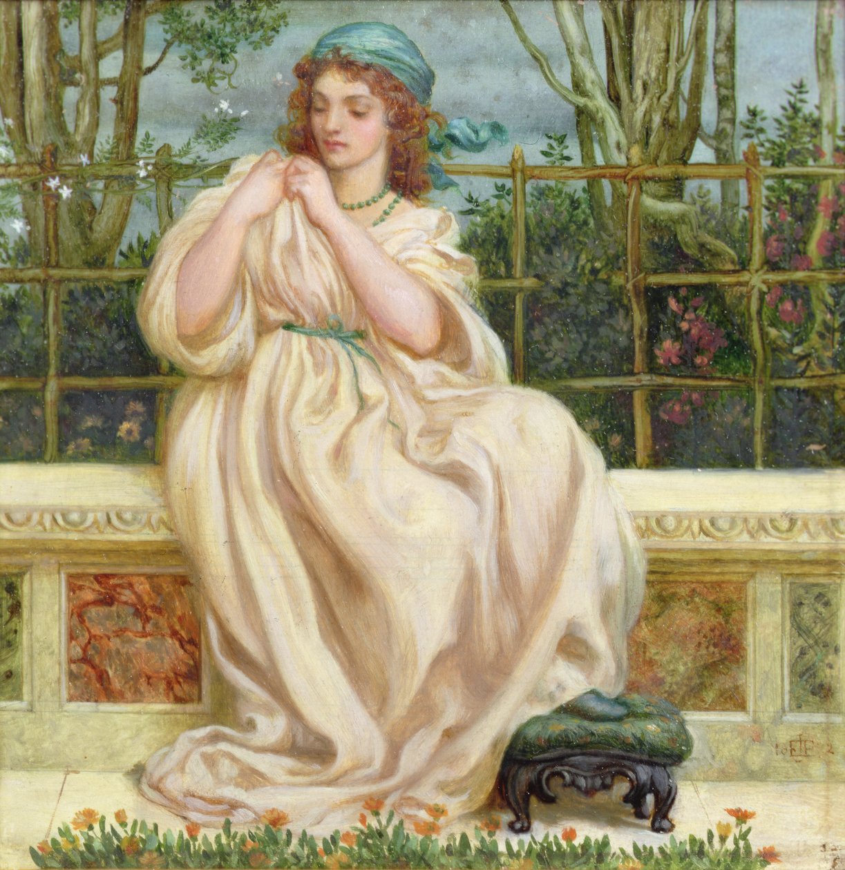 Knuten av Edward John Poynter