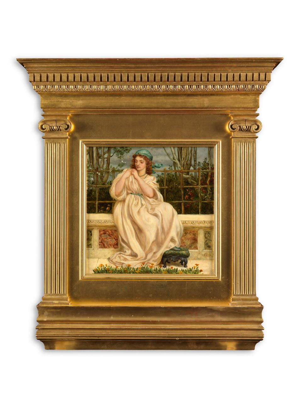Knuten av Edward John Poynter