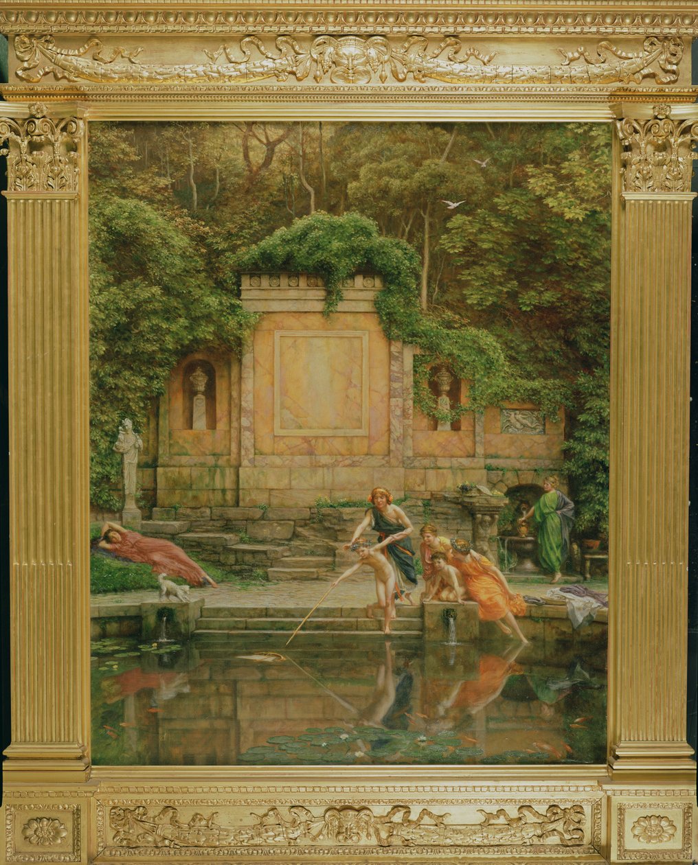 Ukjent bilde av Edward John Poynter