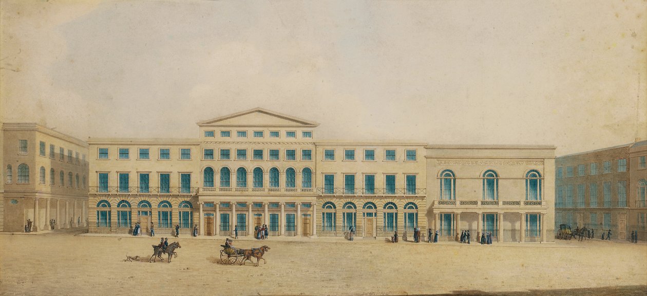Carlton Chambers, Regent Street, London av Edward Keynes Purchase
