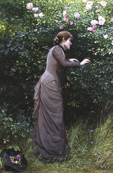 Fugleredet av Edward Killingworth Johnson