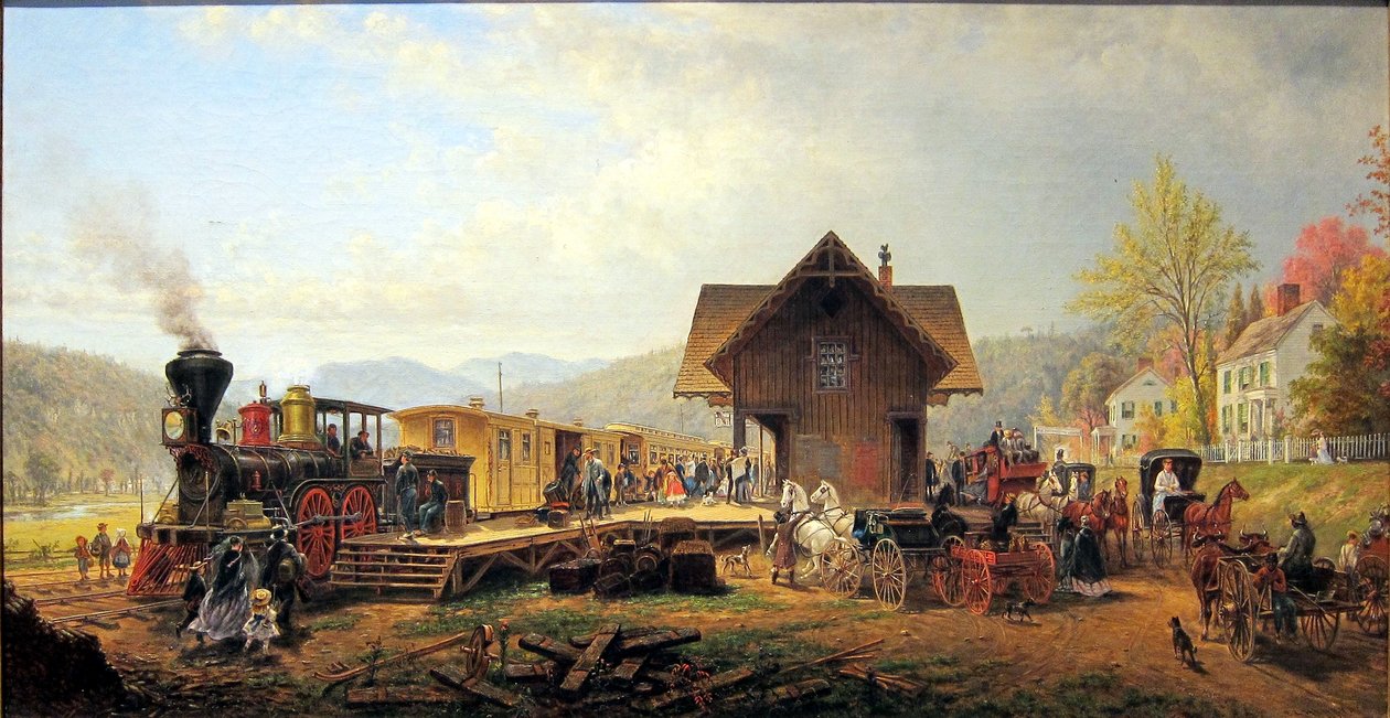 av Edward Lamson Henry