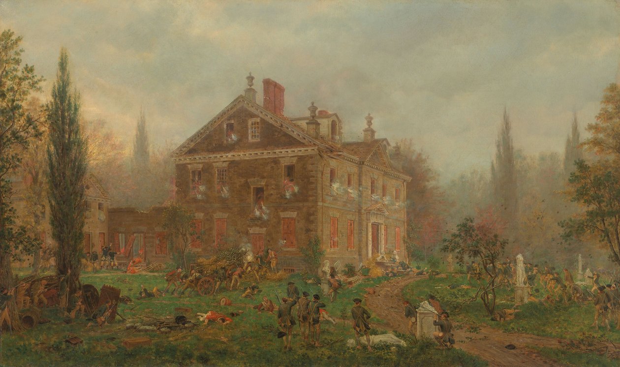  av Edward Lamson Henry