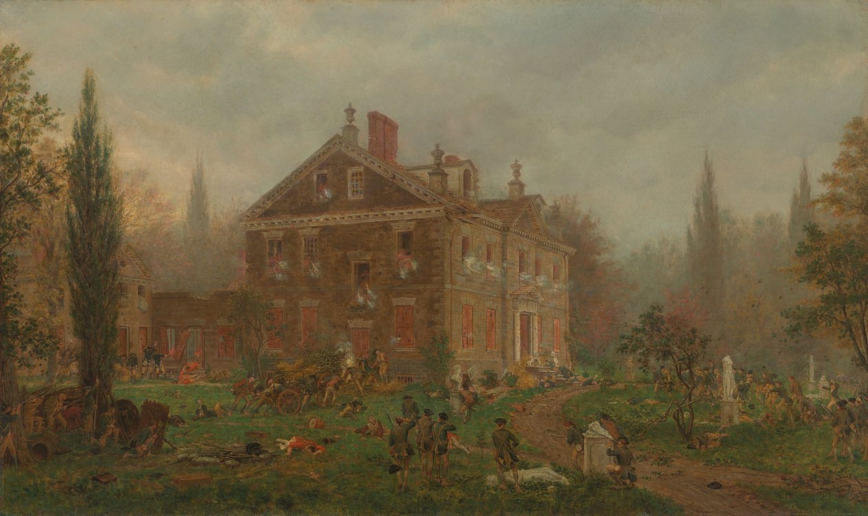  av Edward Lamson Henry