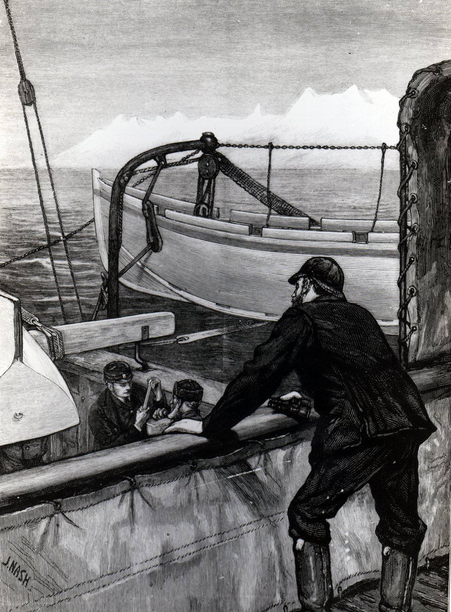 The Arctic Expedition - The 