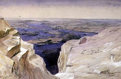 Aboo Seer: Nordlige Nilen av Edward Lear