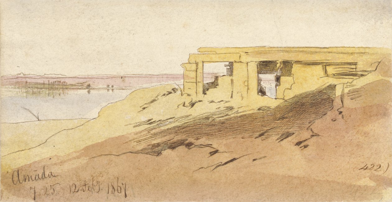 Kjære, 07.25 av Edward Lear