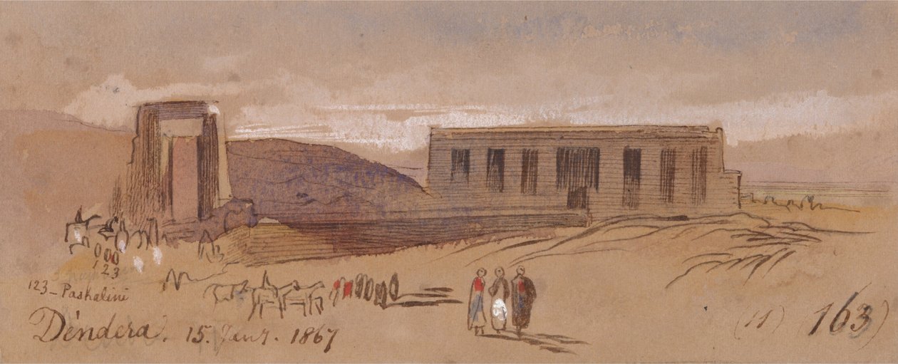 Torden av Edward Lear