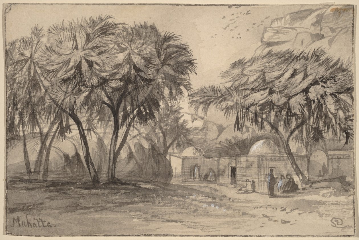 Mahatta av Edward Lear
