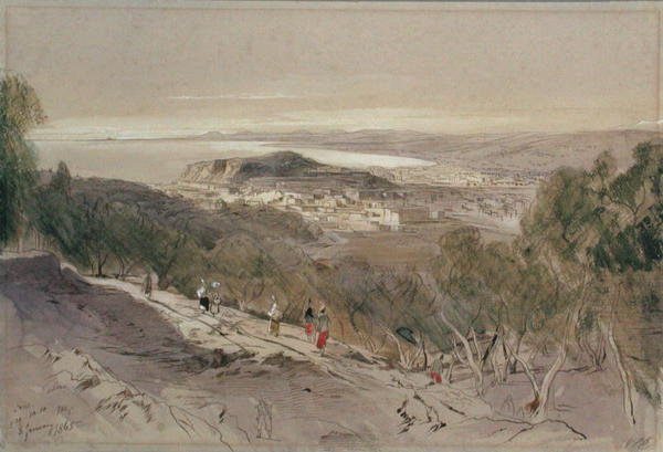 Hyggelig av Edward Lear