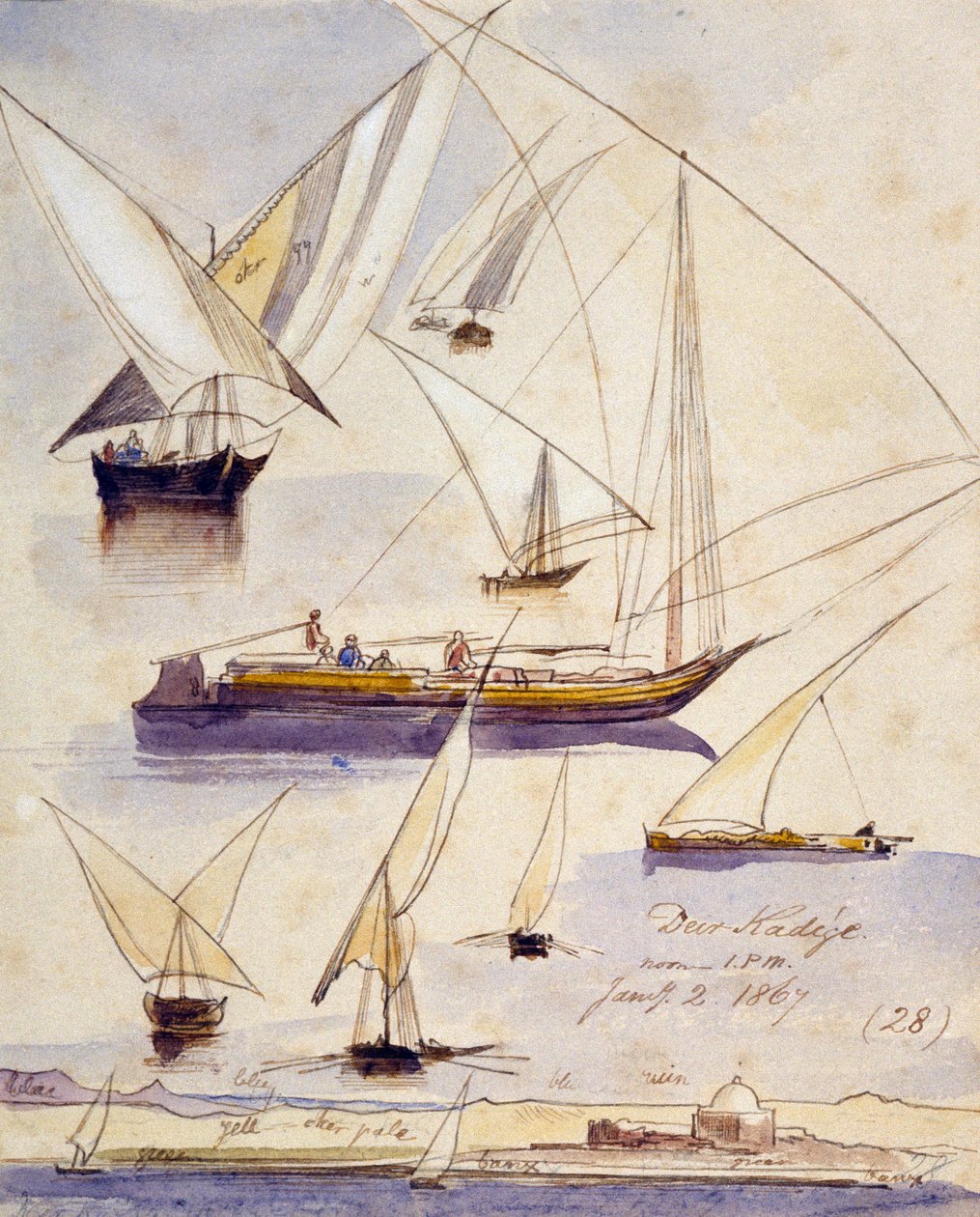  av Edward Lear