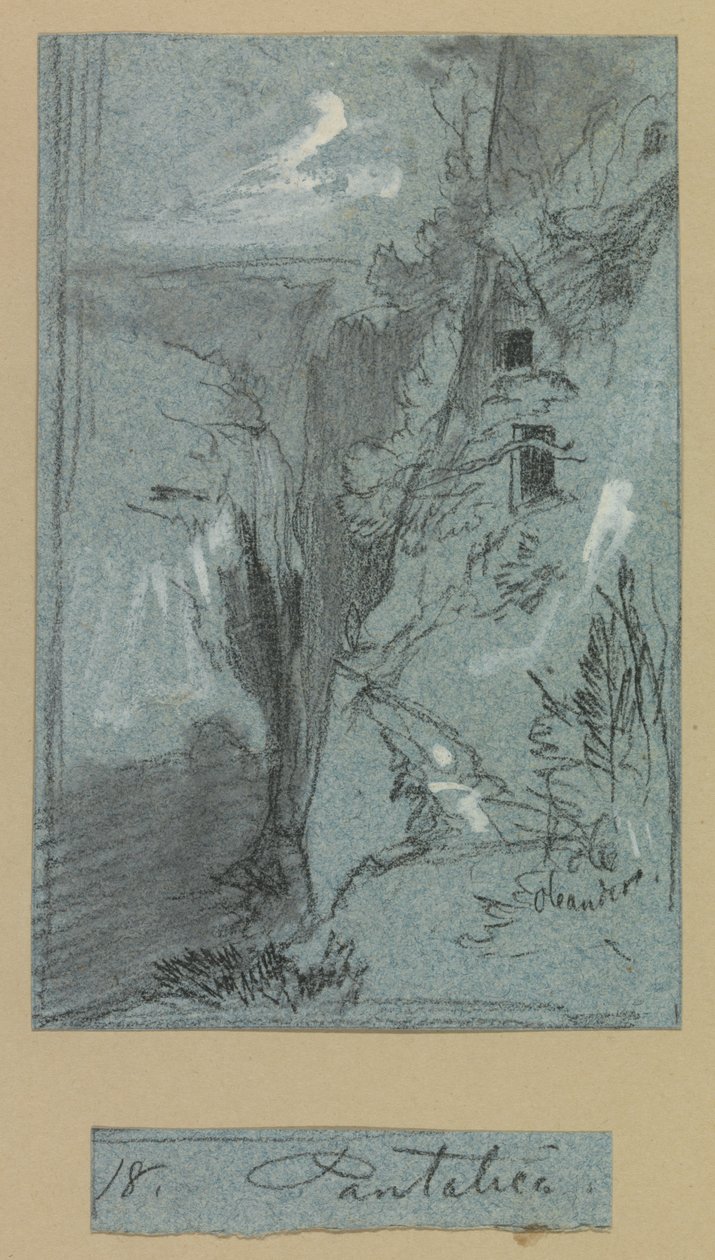 Syracuse av Edward Lear