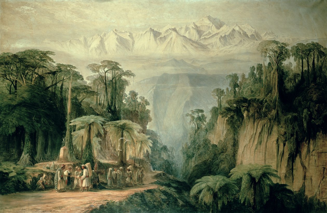 Ukjent bilde av Edward Lear