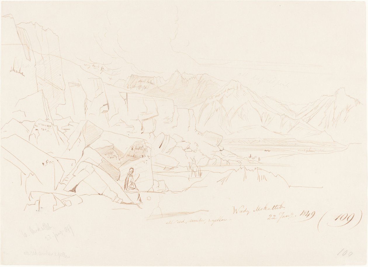 kontordalen av Edward Lear