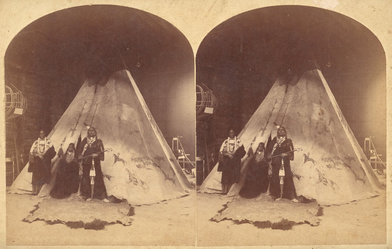 [Gruppe av 18 stereografvisninger av 1884-1885 New Orleans Centennial Internationa..., 1850-1910-tallet. av Edward Livingston Wilson
