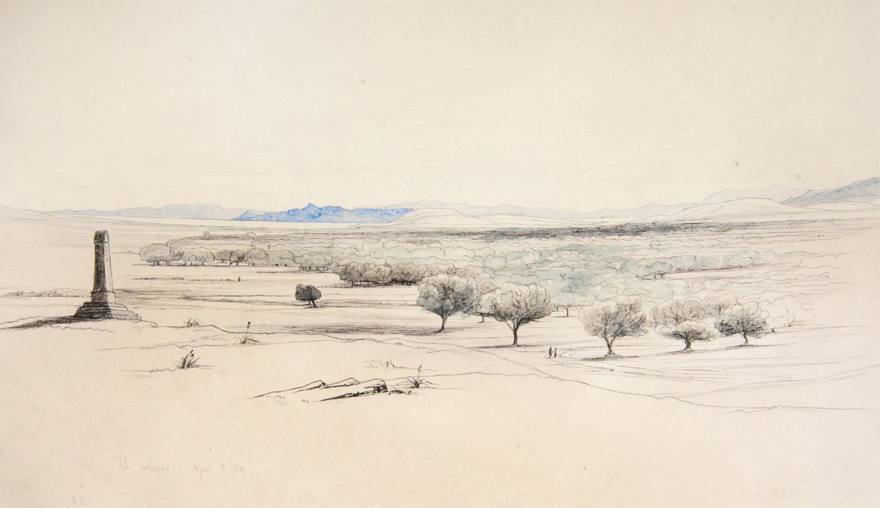  av Edward & Lushington Franklin (1823 1901) Lear