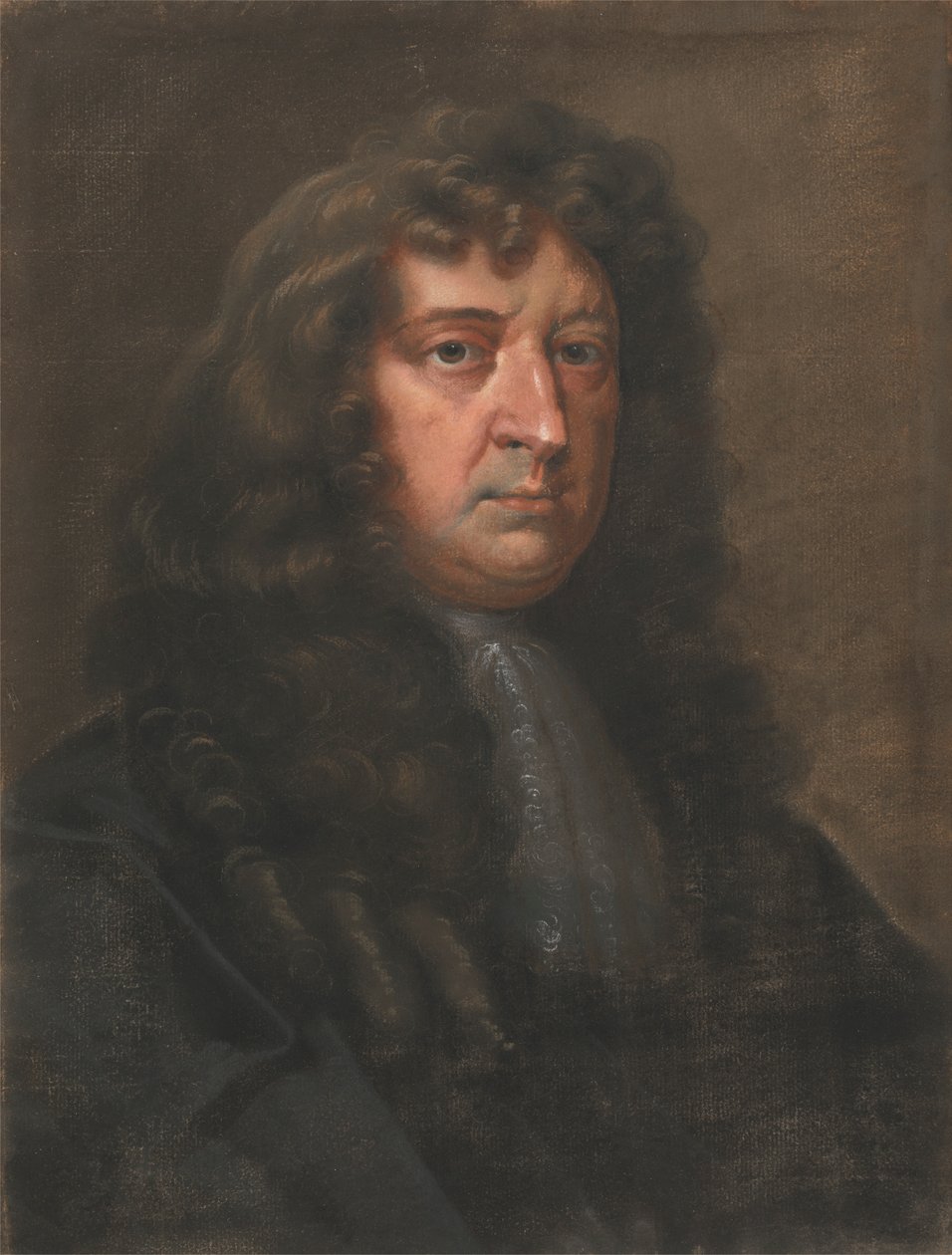 Samuel Butler, forfatteren av Hudibras av Edward Luttrell