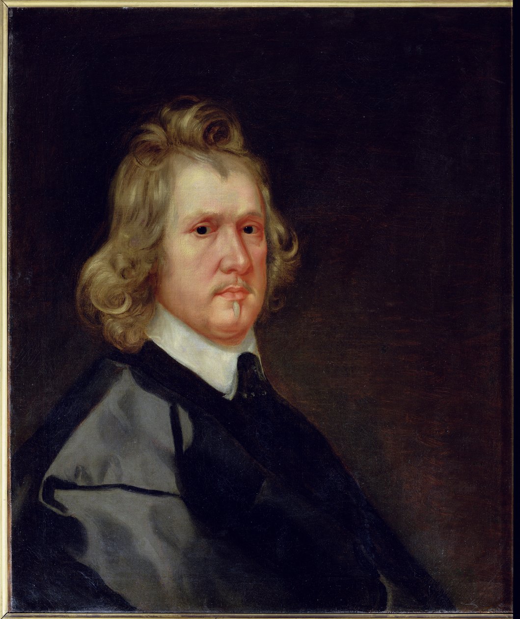 Oliver Cromwell av Edward Mascall