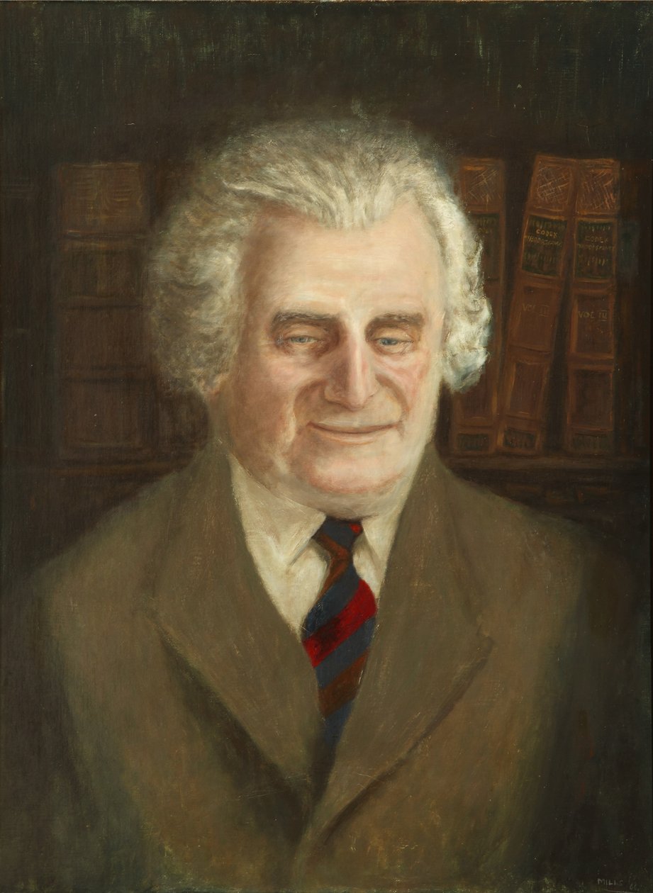 Courtenay Edward Stevens av Edward Mills