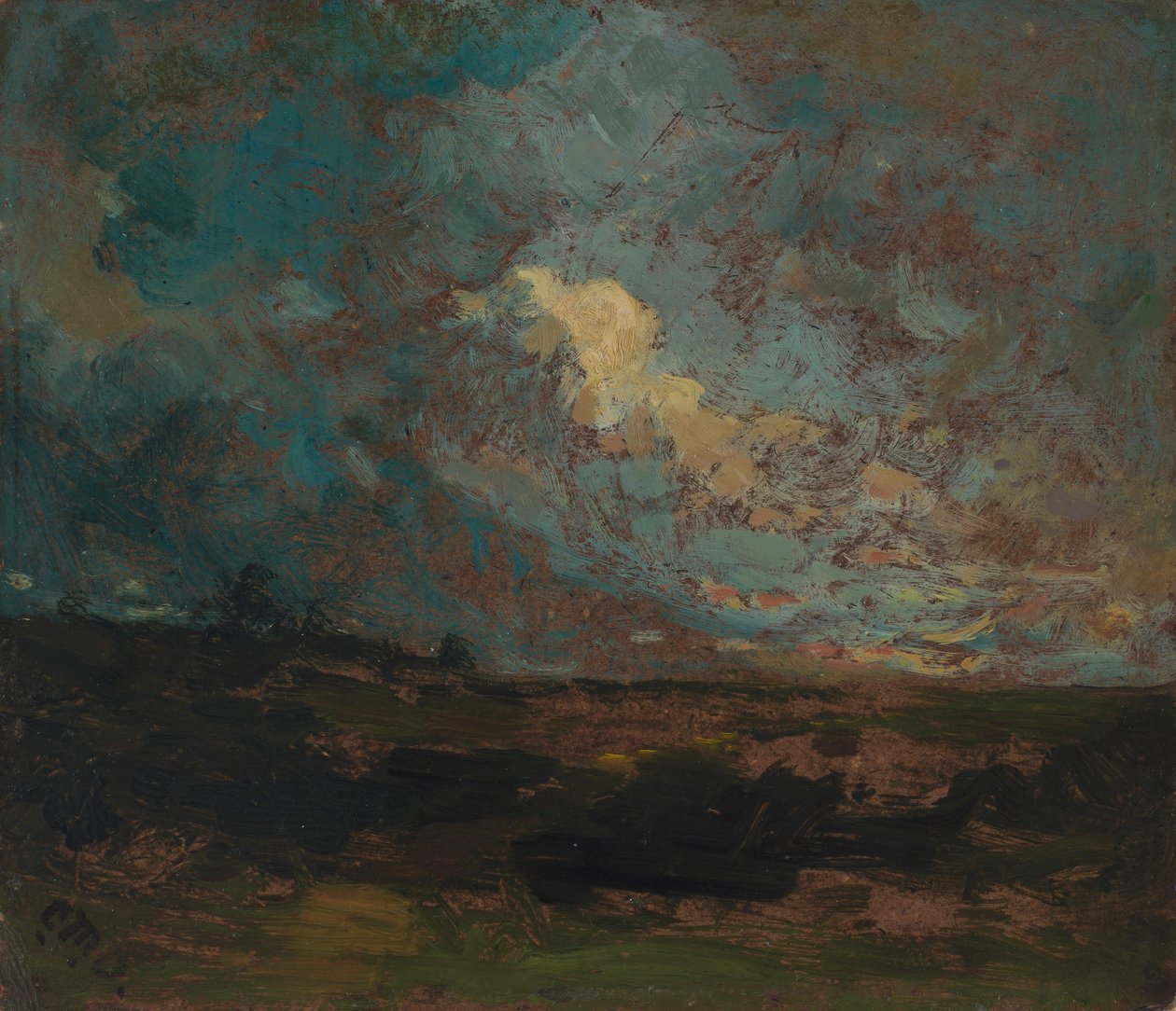 av Edward Mitchell Bannister