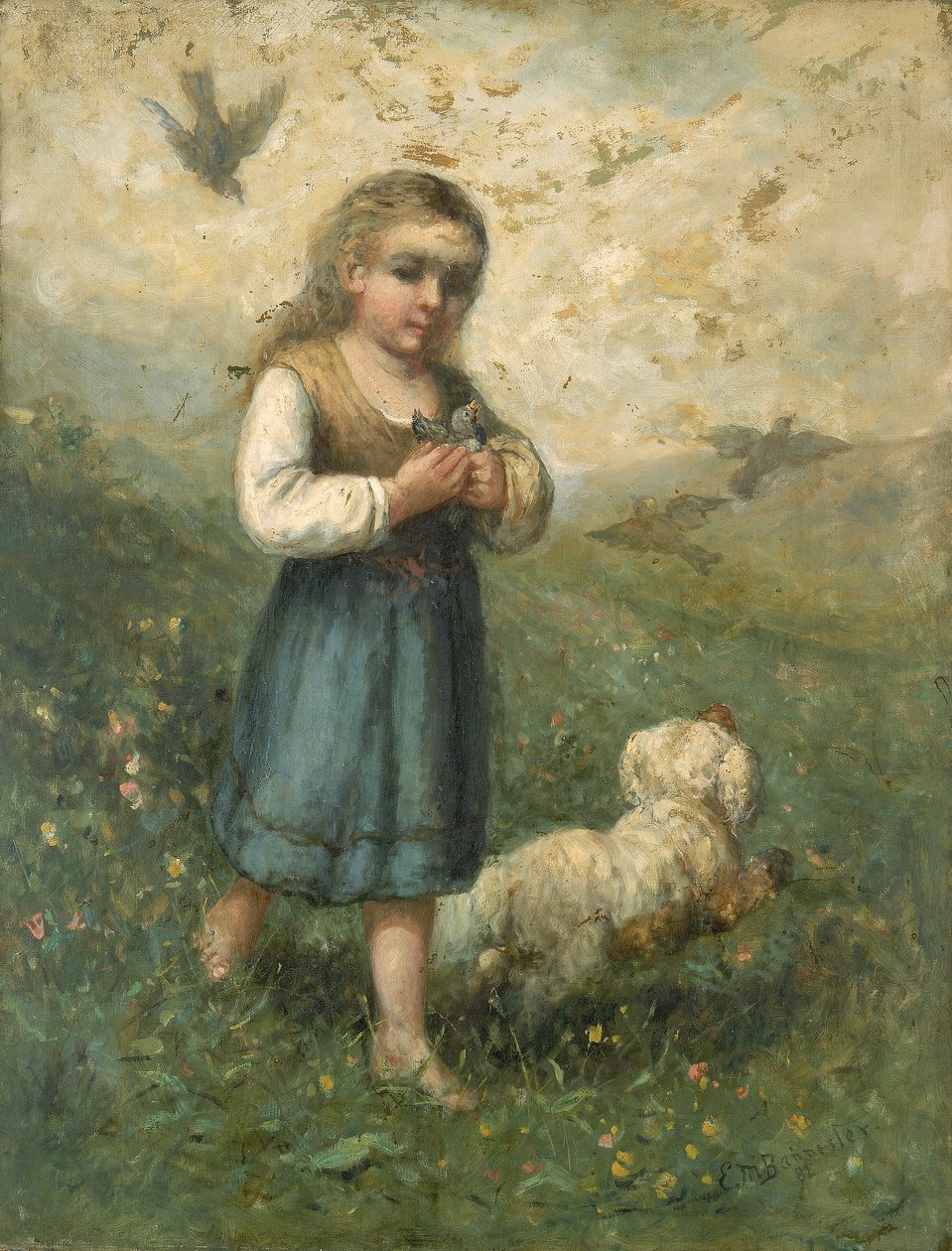  av Edward Mitchell Bannister