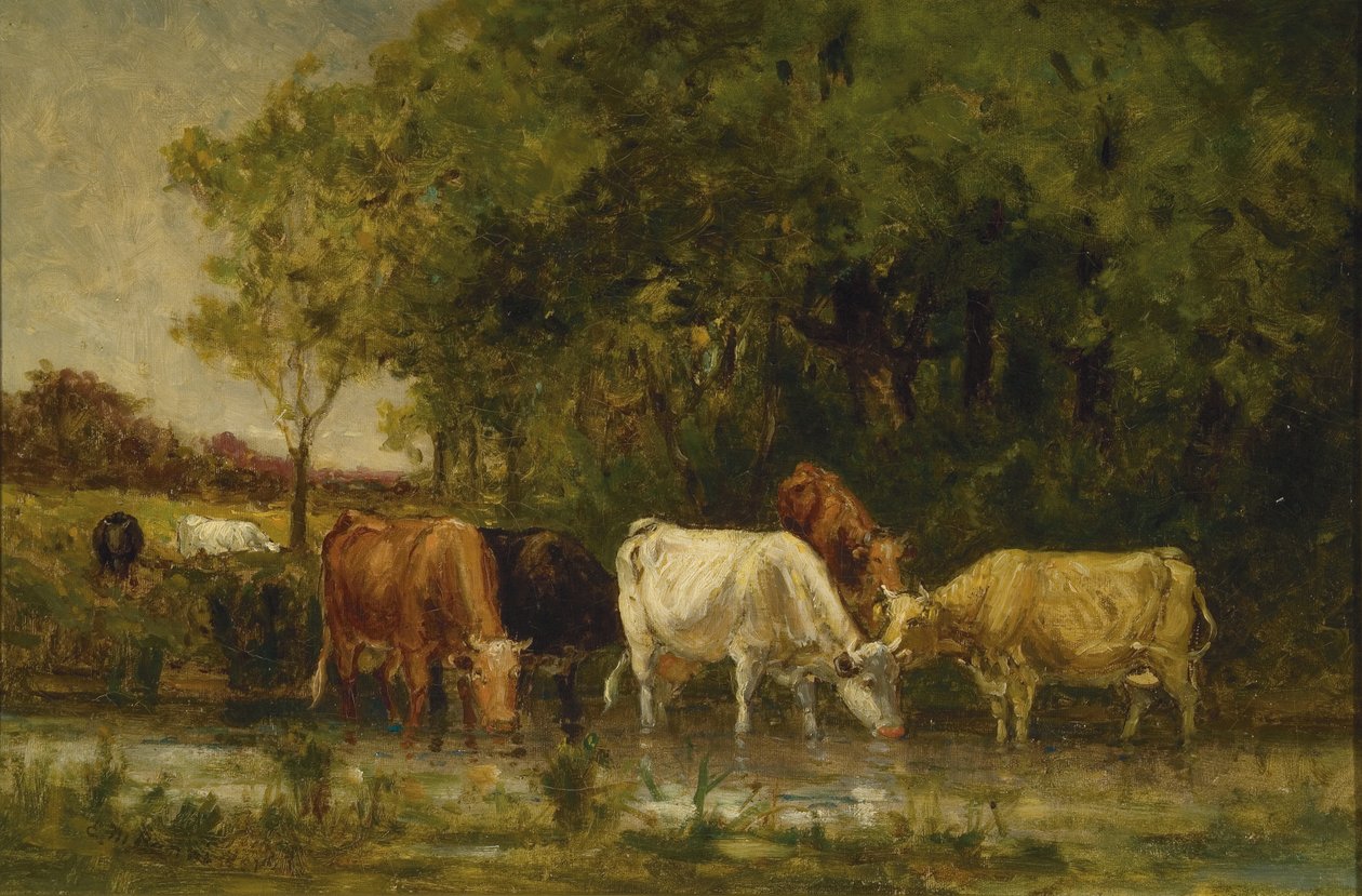 Cows in Landscape   1423785   no       norwegian Successfully Translated  Original: The Broad Curtain, 1918. Translat: The Broad Curtain, 1918. 1181580 no norwegian Successfully Translated Original: Reivers raiding Birdoswald, 16th century, c1990-2010 Tran av Edward Mitchell Bannister