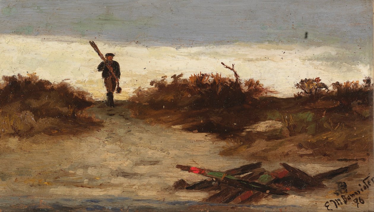  av Edward Mitchell Bannister