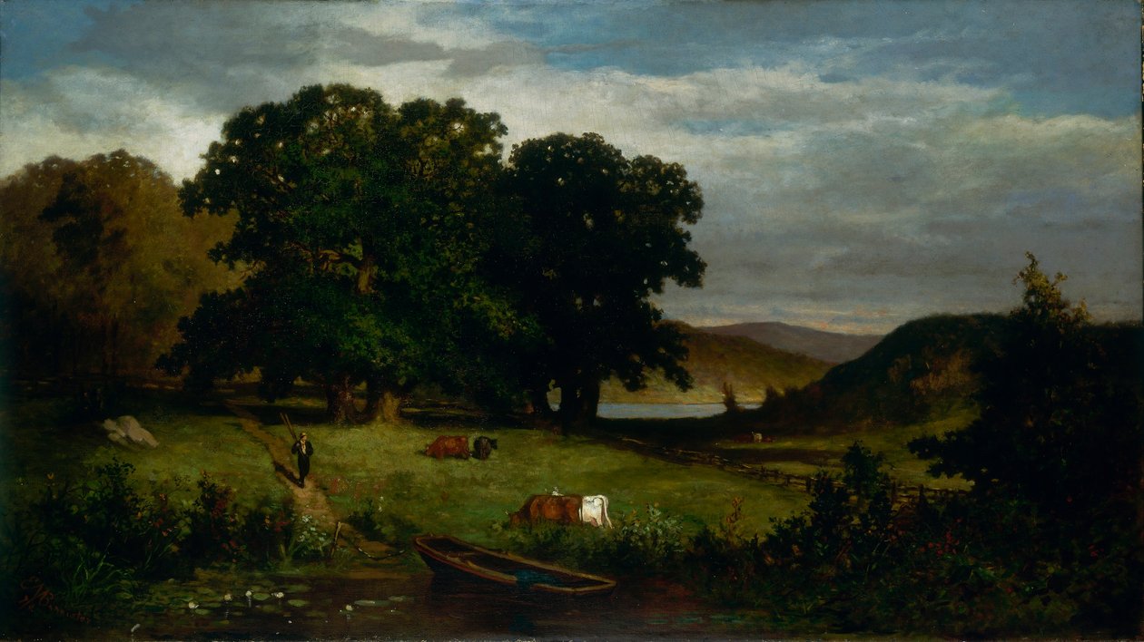  av Edward Mitchell Bannister