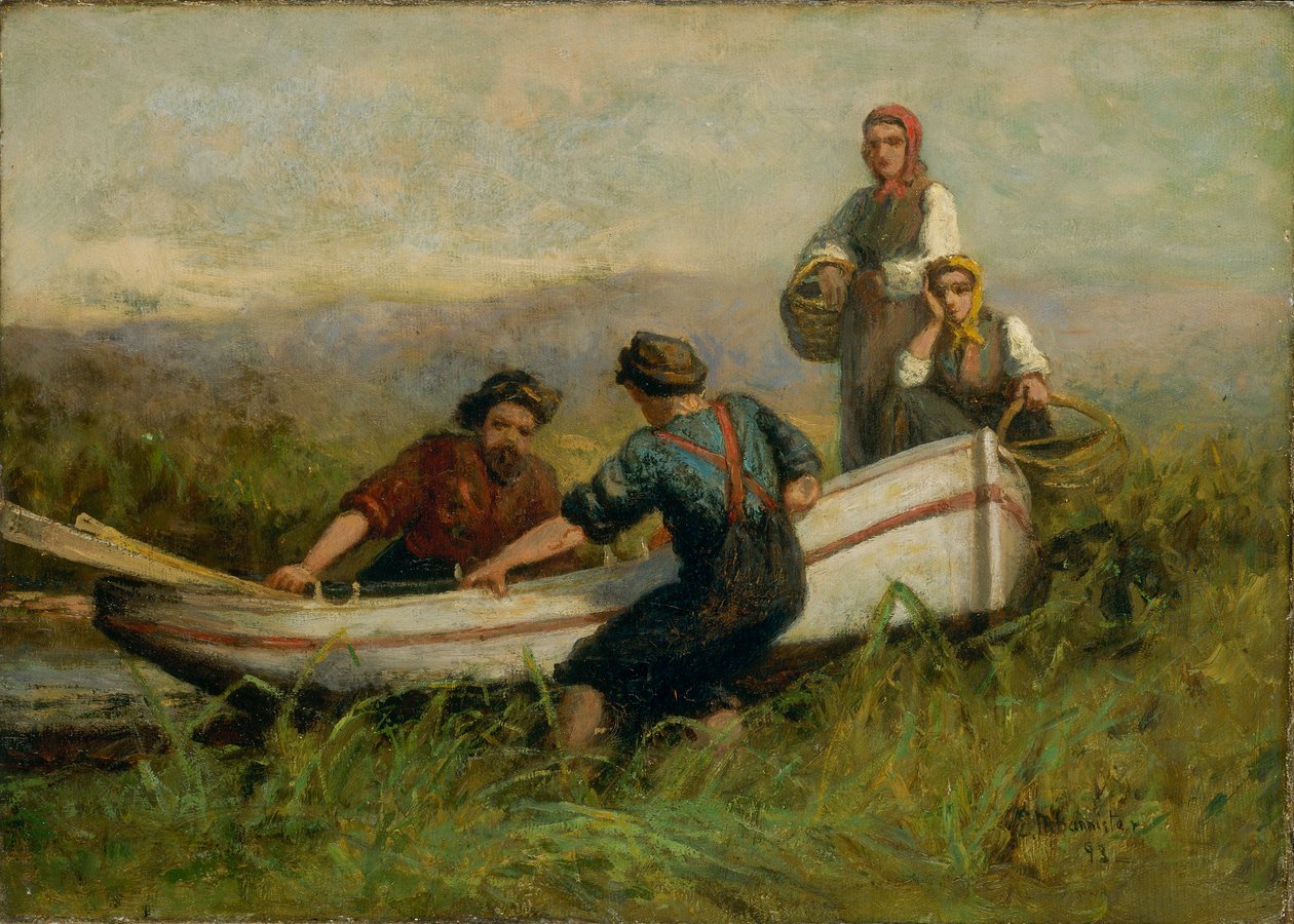  av Edward Mitchell Bannister