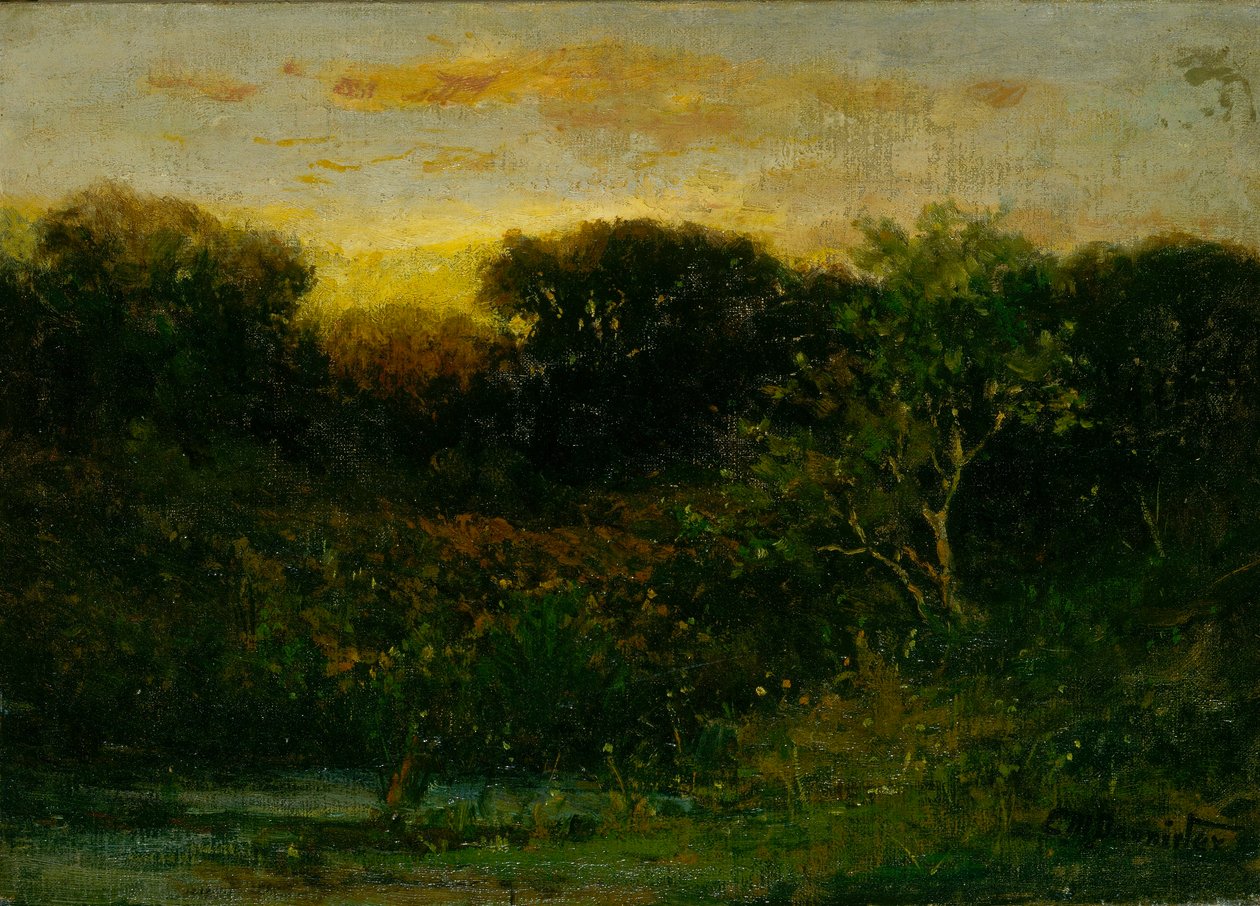  av Edward Mitchell Bannister