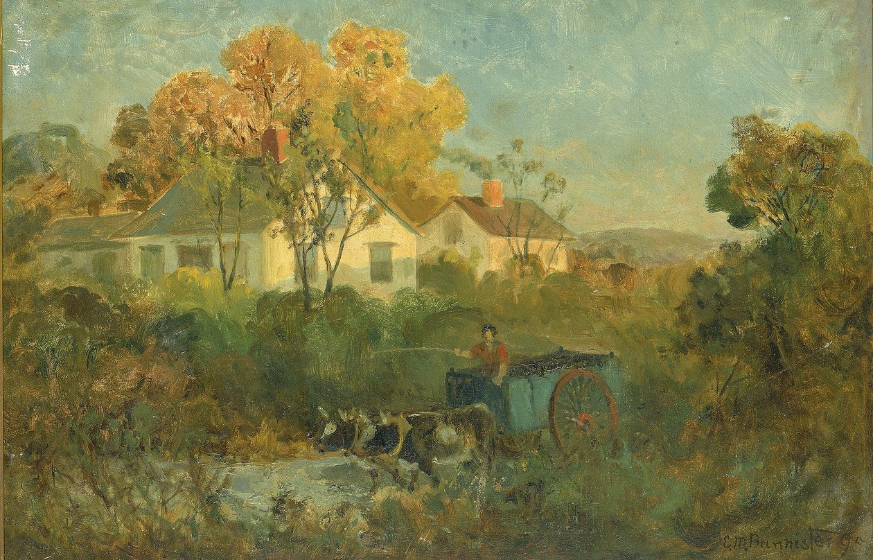  av Edward Mitchell Bannister