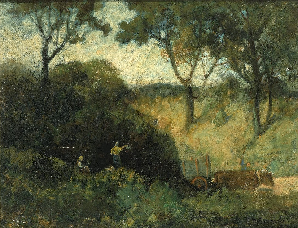 av Edward Mitchell Bannister