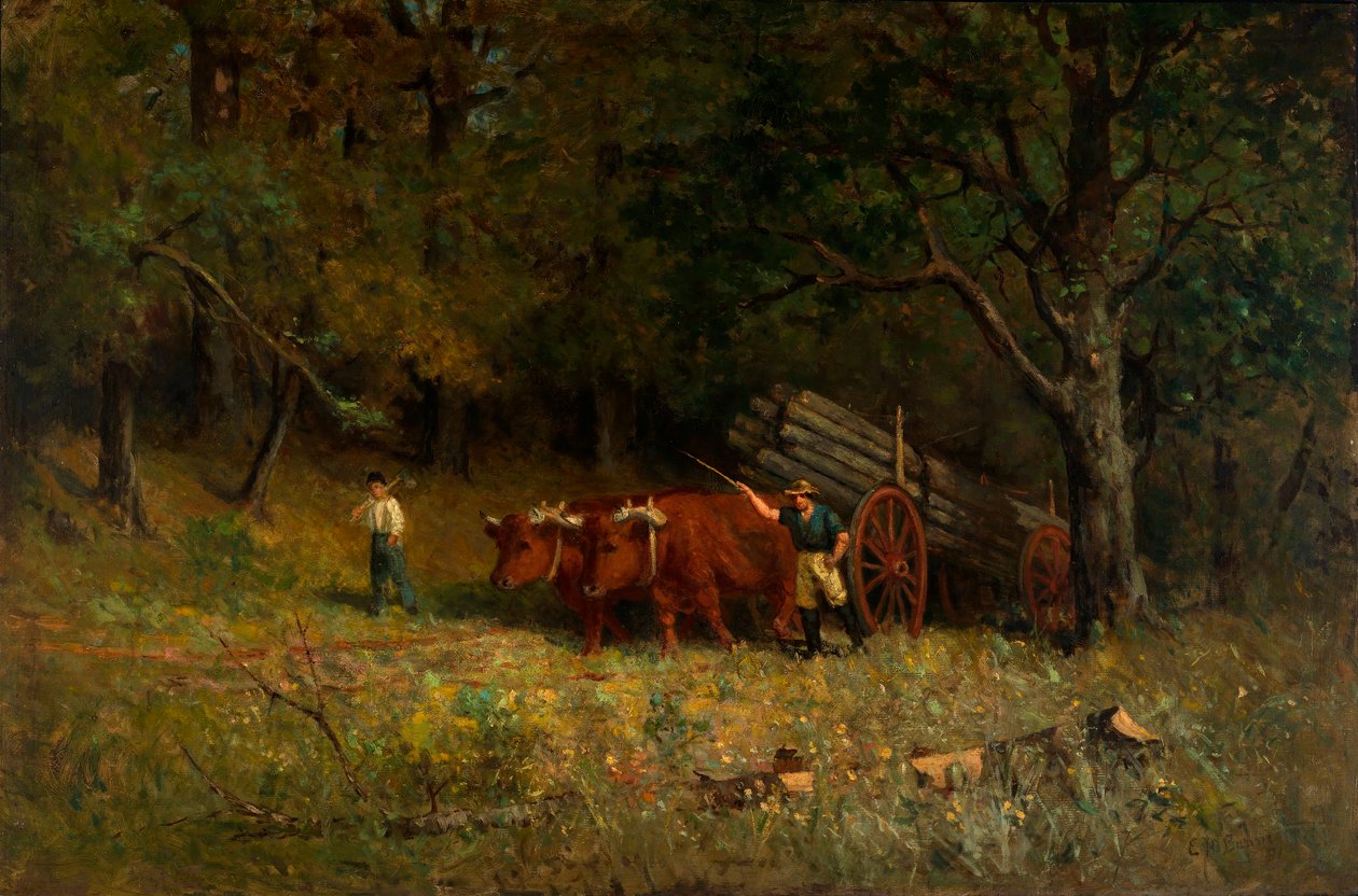  av Edward Mitchell Bannister