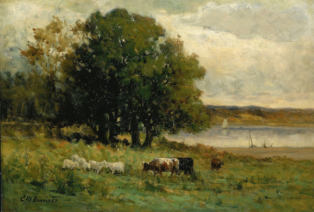 av Edward Mitchell Bannister