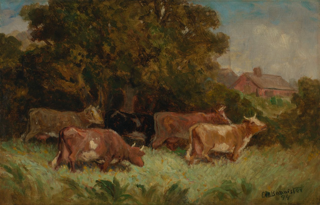  av Edward Mitchell Bannister