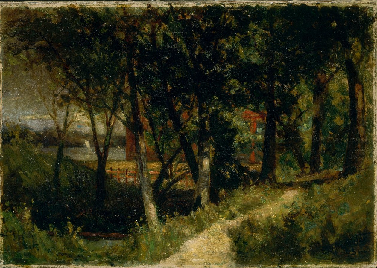  av Edward Mitchell Bannister