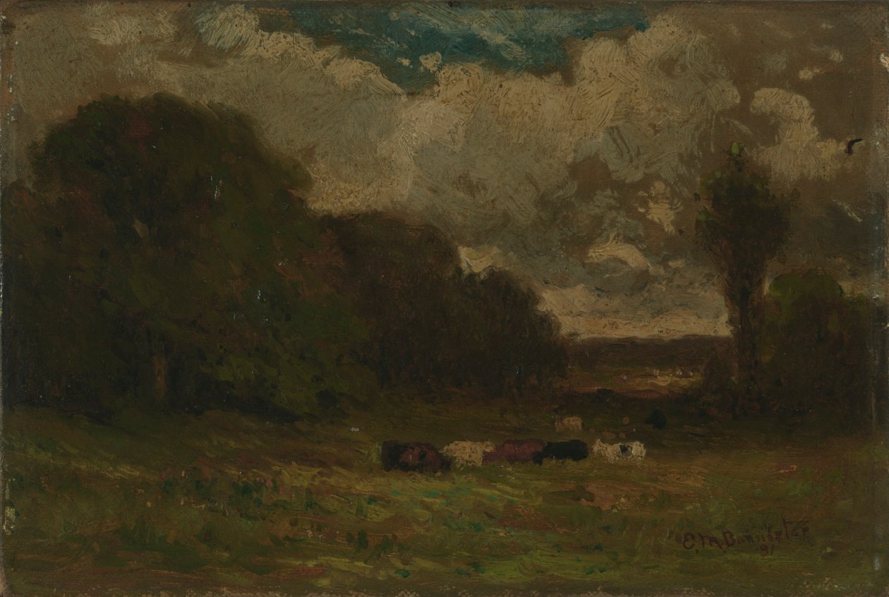  av Edward Mitchell Bannister
