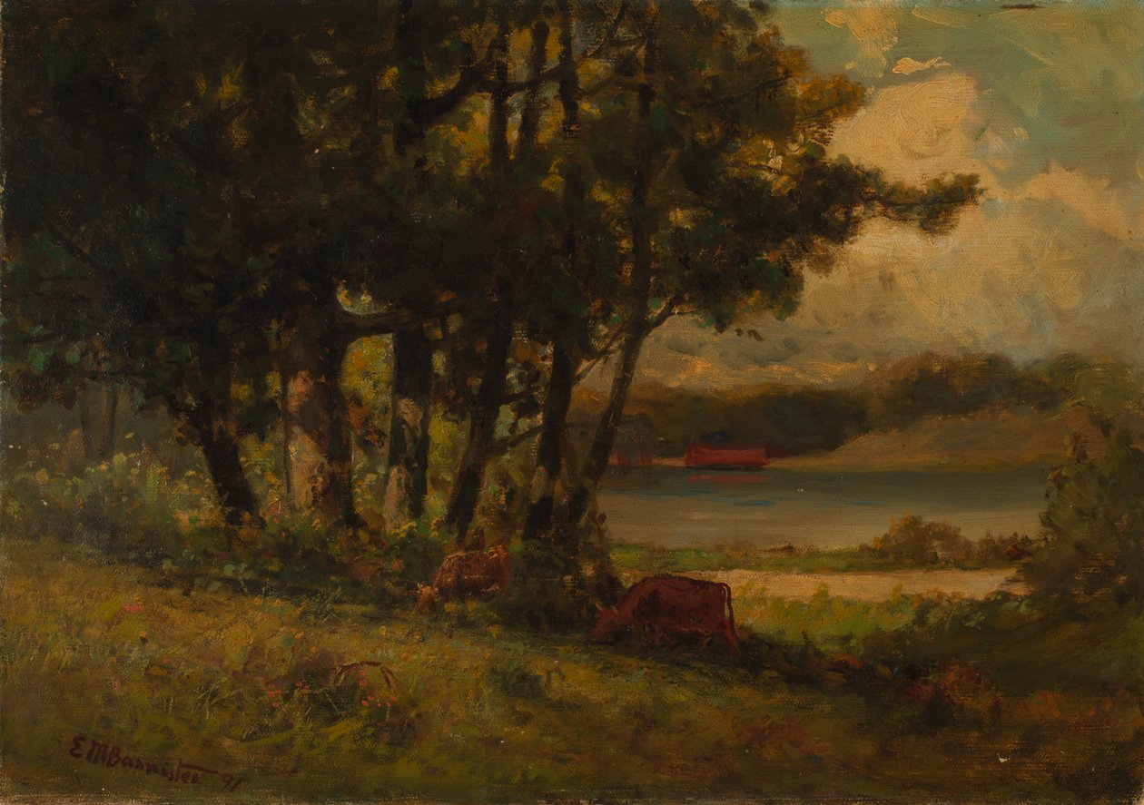  av Edward Mitchell Bannister